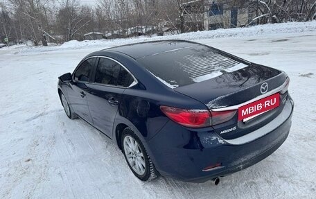 Mazda 6, 2012 год, 1 570 000 рублей, 6 фотография