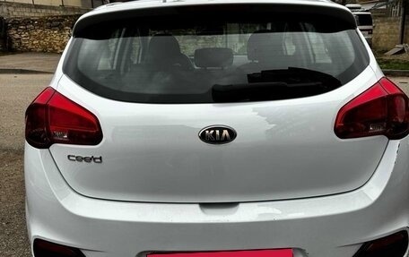 KIA cee'd III, 2013 год, 1 290 000 рублей, 2 фотография