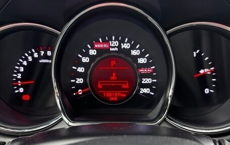 KIA cee'd III, 2013 год, 1 290 000 рублей, 11 фотография