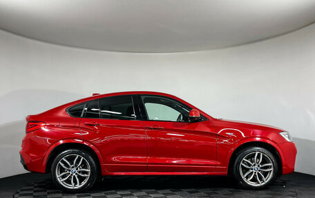 BMW X4, 2018 год, 3 797 000 рублей, 6 фотография