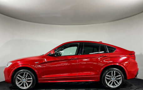 BMW X4, 2018 год, 3 797 000 рублей, 5 фотография