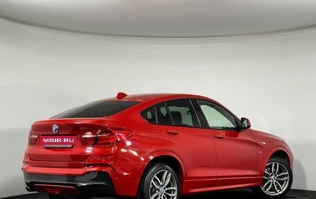 BMW X4, 2018 год, 3 797 000 рублей, 2 фотография