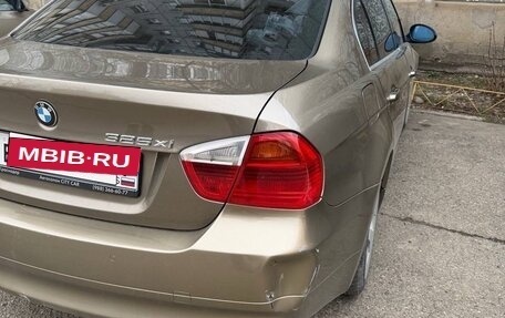BMW 3 серия, 2006 год, 800 000 рублей, 5 фотография