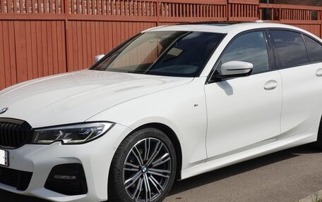 BMW 3 серия, 2020 год, 3 870 000 рублей, 2 фотография