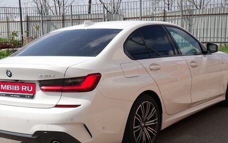 BMW 3 серия, 2020 год, 3 870 000 рублей, 3 фотография