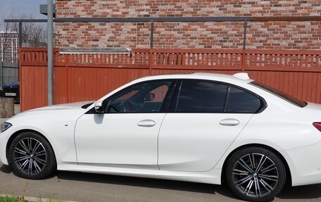 BMW 3 серия, 2020 год, 3 870 000 рублей, 6 фотография