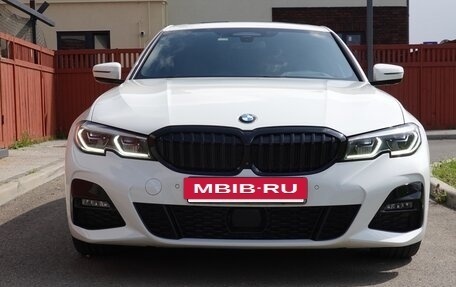 BMW 3 серия, 2020 год, 3 870 000 рублей, 5 фотография