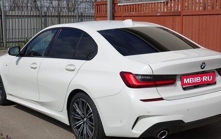 BMW 3 серия, 2020 год, 3 870 000 рублей, 4 фотография