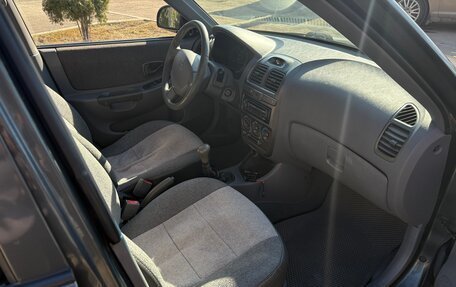 Hyundai Accent II, 2008 год, 450 000 рублей, 12 фотография