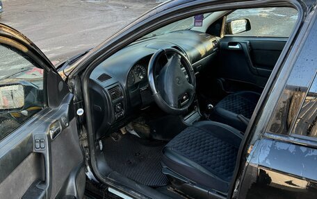 Opel Astra G, 2000 год, 210 000 рублей, 2 фотография