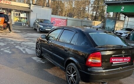 Opel Astra G, 2000 год, 210 000 рублей, 6 фотография