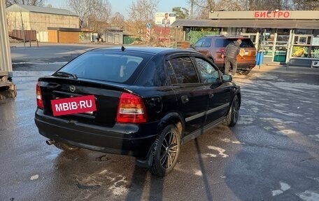 Opel Astra G, 2000 год, 210 000 рублей, 5 фотография