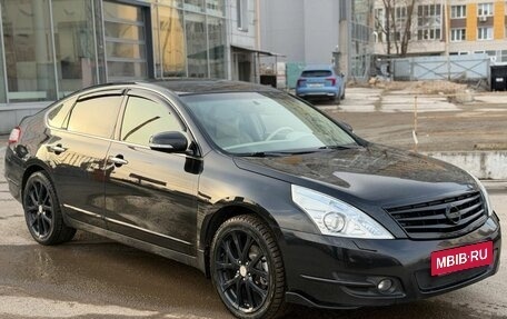 Nissan Teana, 2013 год, 981 000 рублей, 2 фотография