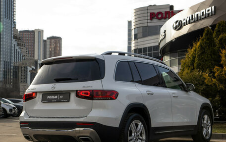 Mercedes-Benz GLB, 2020 год, 2 988 000 рублей, 4 фотография