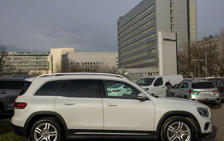 Mercedes-Benz GLB, 2020 год, 2 988 000 рублей, 3 фотография