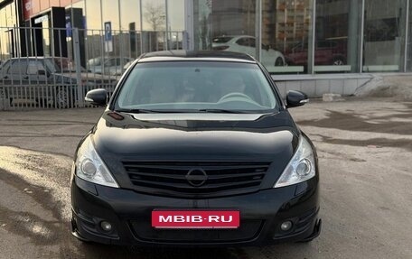 Nissan Teana, 2013 год, 981 000 рублей, 3 фотография
