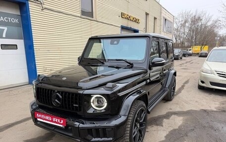 Mercedes-Benz G-Класс W463 рестайлинг _iii, 2020 год, 16 500 000 рублей, 2 фотография