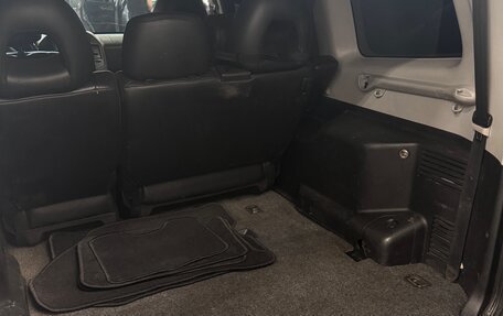 Mitsubishi Pajero III рестайлинг, 2001 год, 930 000 рублей, 9 фотография