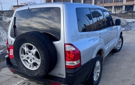 Mitsubishi Pajero III рестайлинг, 2001 год, 930 000 рублей, 4 фотография