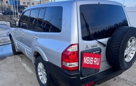 Mitsubishi Pajero III рестайлинг, 2001 год, 930 000 рублей, 3 фотография