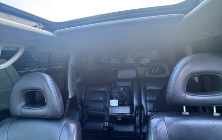 Mitsubishi Pajero III рестайлинг, 2001 год, 930 000 рублей, 11 фотография