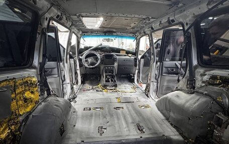 Mitsubishi Pajero III рестайлинг, 2001 год, 930 000 рублей, 13 фотография