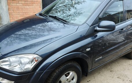 SsangYong Kyron I, 2009 год, 739 000 рублей, 6 фотография