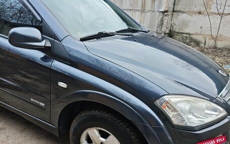 SsangYong Kyron I, 2009 год, 739 000 рублей, 2 фотография
