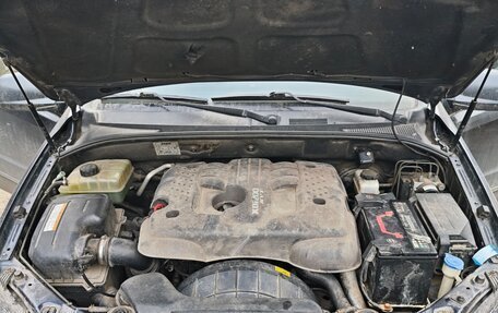 SsangYong Kyron I, 2009 год, 739 000 рублей, 10 фотография