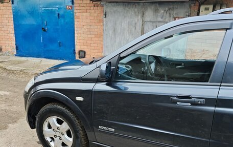 SsangYong Kyron I, 2009 год, 739 000 рублей, 8 фотография