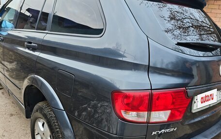 SsangYong Kyron I, 2009 год, 739 000 рублей, 12 фотография