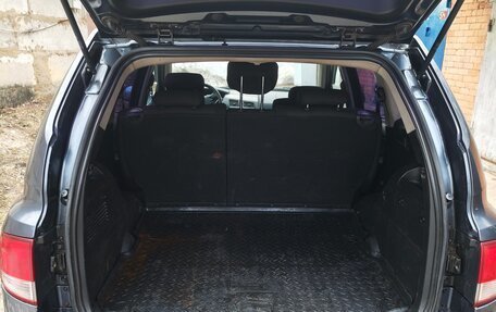 SsangYong Kyron I, 2009 год, 739 000 рублей, 4 фотография