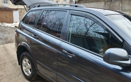 SsangYong Kyron I, 2009 год, 739 000 рублей, 3 фотография