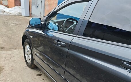 SsangYong Kyron I, 2009 год, 739 000 рублей, 11 фотография