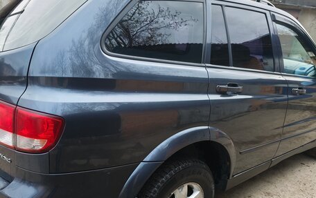 SsangYong Kyron I, 2009 год, 739 000 рублей, 14 фотография