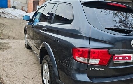 SsangYong Kyron I, 2009 год, 739 000 рублей, 13 фотография