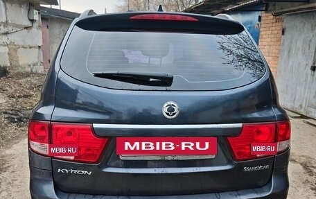 SsangYong Kyron I, 2009 год, 739 000 рублей, 5 фотография