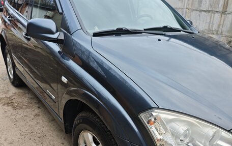 SsangYong Kyron I, 2009 год, 739 000 рублей, 18 фотография