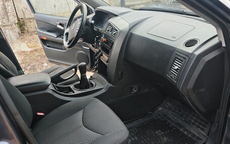 SsangYong Kyron I, 2009 год, 739 000 рублей, 23 фотография