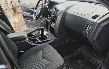 SsangYong Kyron I, 2009 год, 739 000 рублей, 24 фотография