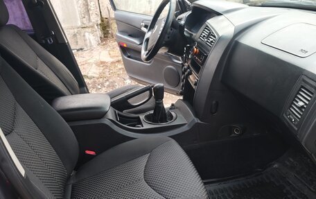 SsangYong Kyron I, 2009 год, 739 000 рублей, 28 фотография