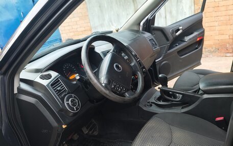 SsangYong Kyron I, 2009 год, 739 000 рублей, 22 фотография