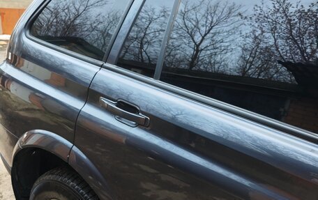 SsangYong Kyron I, 2009 год, 739 000 рублей, 17 фотография