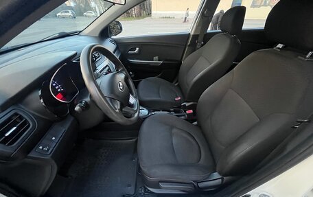 KIA Rio III рестайлинг, 2013 год, 920 000 рублей, 8 фотография