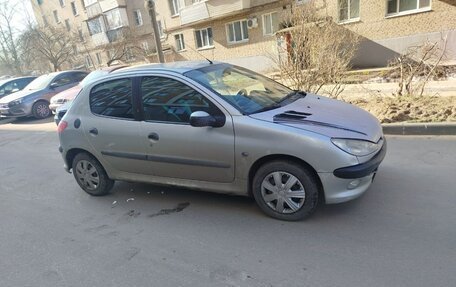 Peugeot 206, 2004 год, 175 000 рублей, 4 фотография