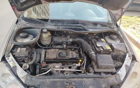 Peugeot 206, 2004 год, 175 000 рублей, 8 фотография