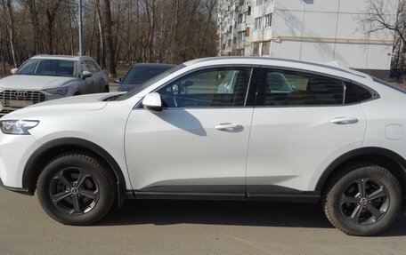 Haval F7x I, 2023 год, 2 200 000 рублей, 4 фотография