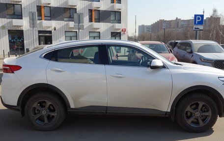 Haval F7x I, 2023 год, 2 200 000 рублей, 5 фотография