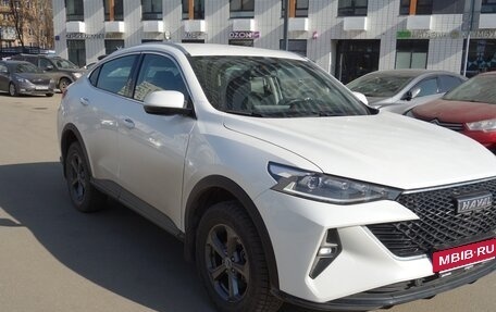 Haval F7x I, 2023 год, 2 200 000 рублей, 3 фотография