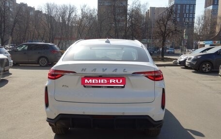 Haval F7x I, 2023 год, 2 200 000 рублей, 6 фотография